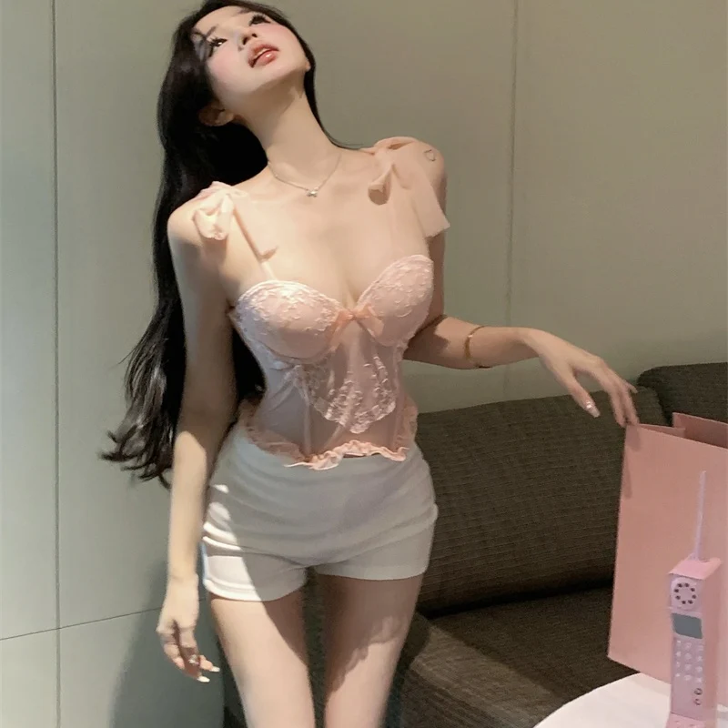 Sweet and Spicy Camisole   HA2208 - Image 5