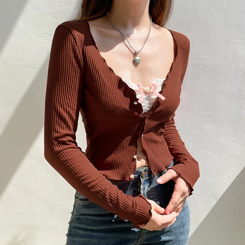 Sweet and Spicy Pink T-Shirt Top   HA1082 - Image 2
