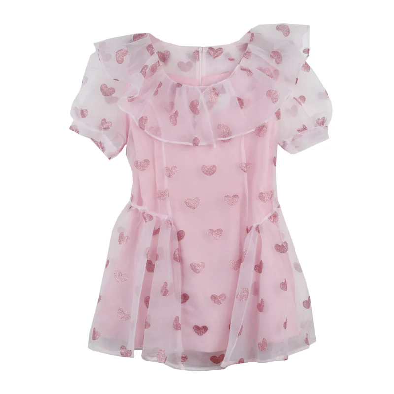 sweet and spicy princess first love dress   HA0682 - Image 5