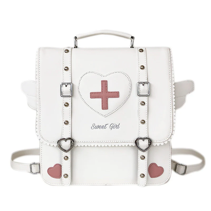 Sweet Angel Wings Backpack   HA1133 - Image 4