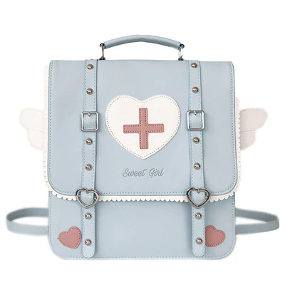 Sweet Angel Wings Backpack   HA1133 - Image 5