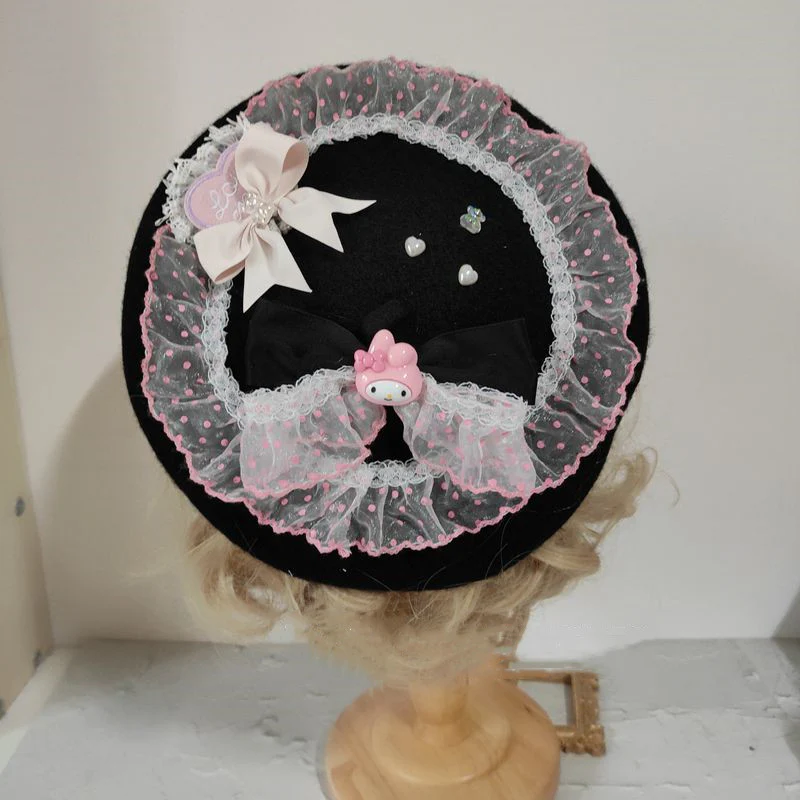 Sweet  Beret  HA1099 - Image 3