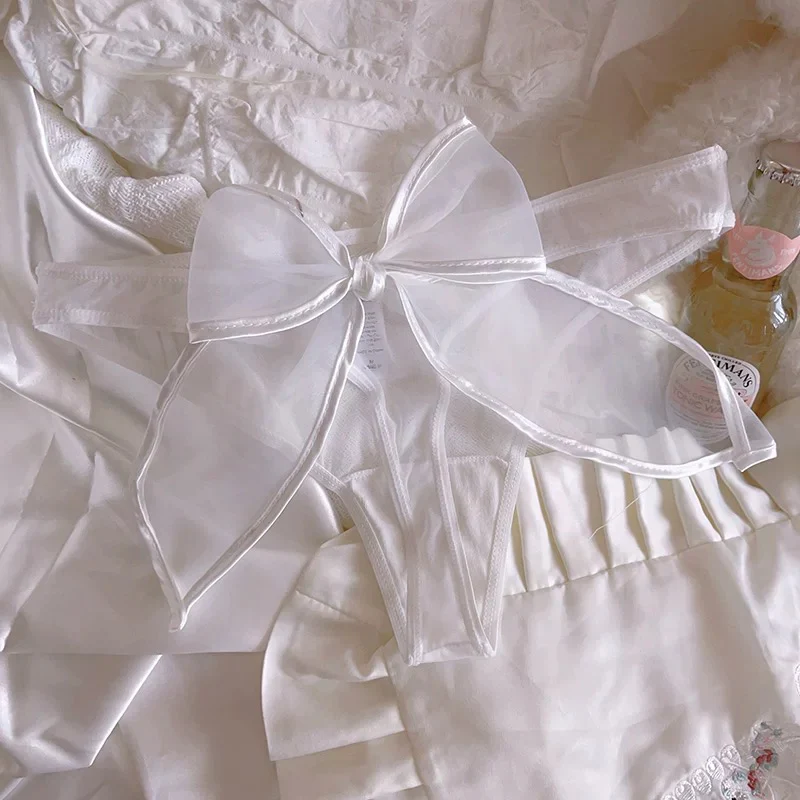 Sweet Bow Panties HA2611 - Image 2