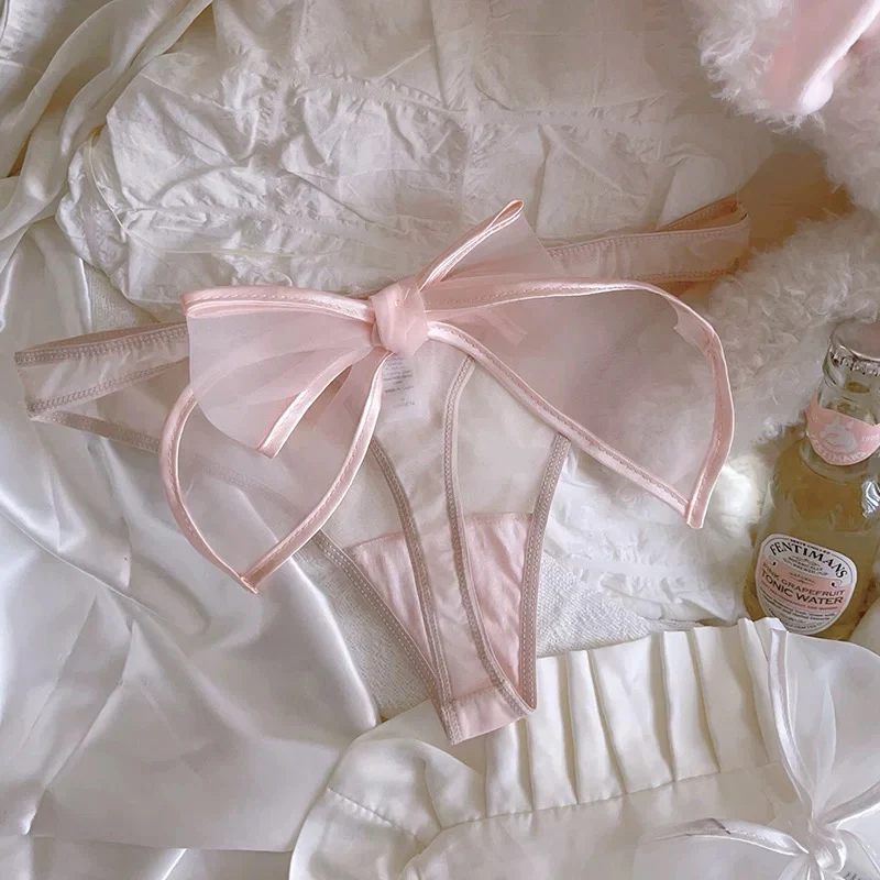 Sweet Bow Panties HA2611 - Image 6