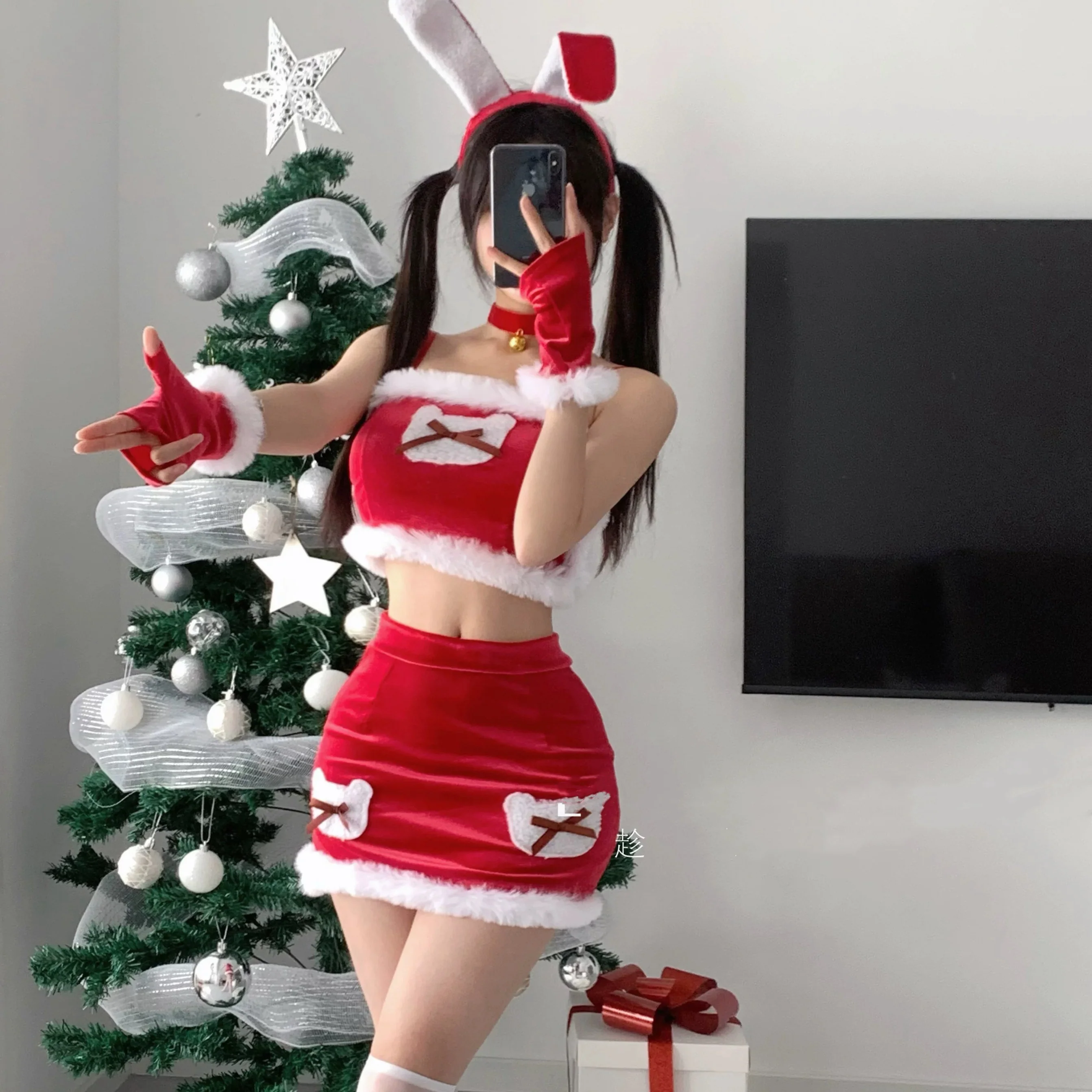Sweet Bunny Suit HA2728 - Image 5