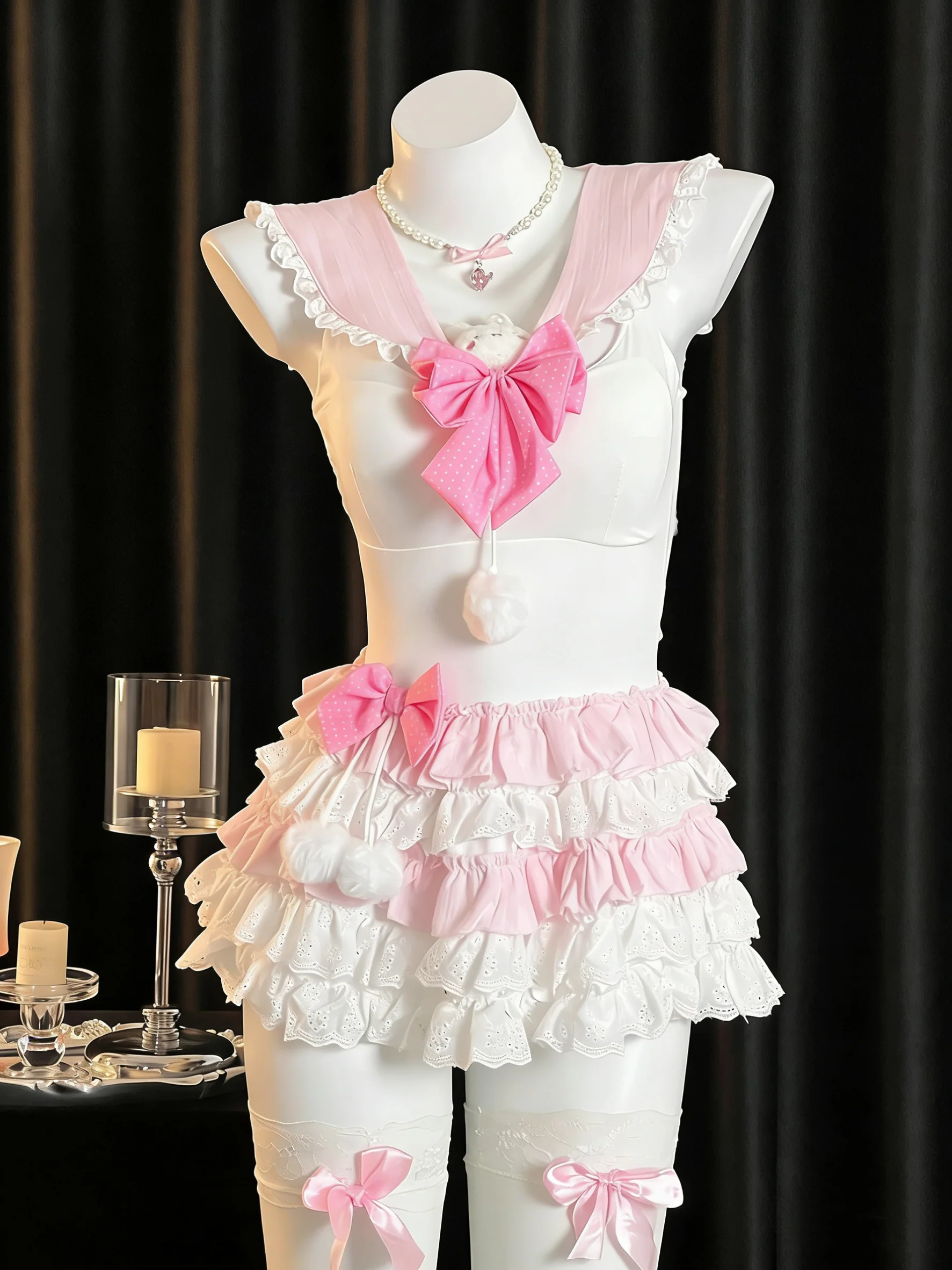 Sweet butterfly dress HA3007 - Image 2