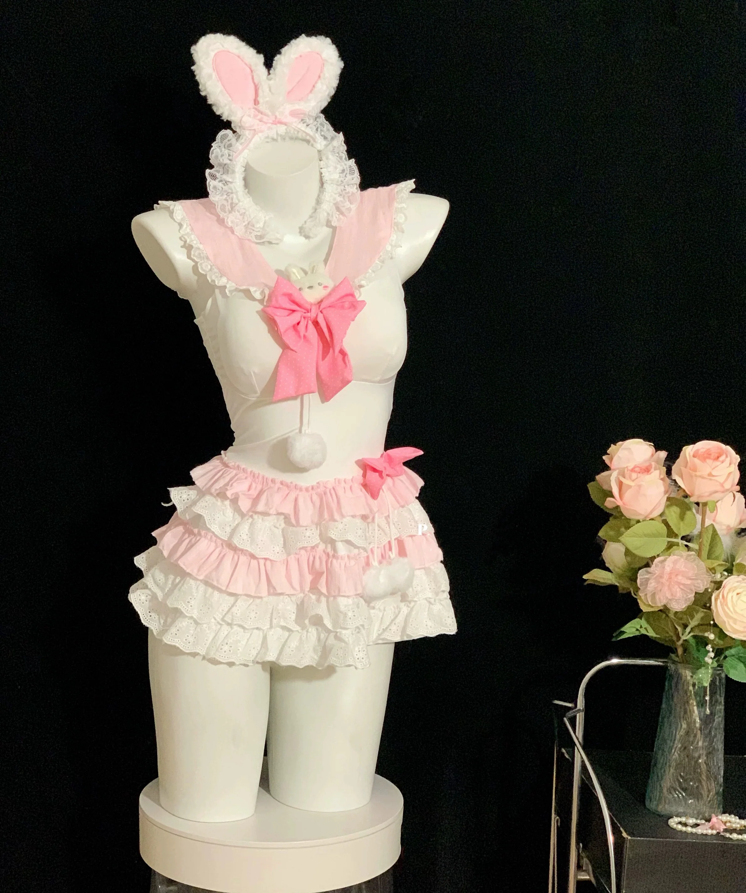 Sweet butterfly dress HA3007 - Image 6