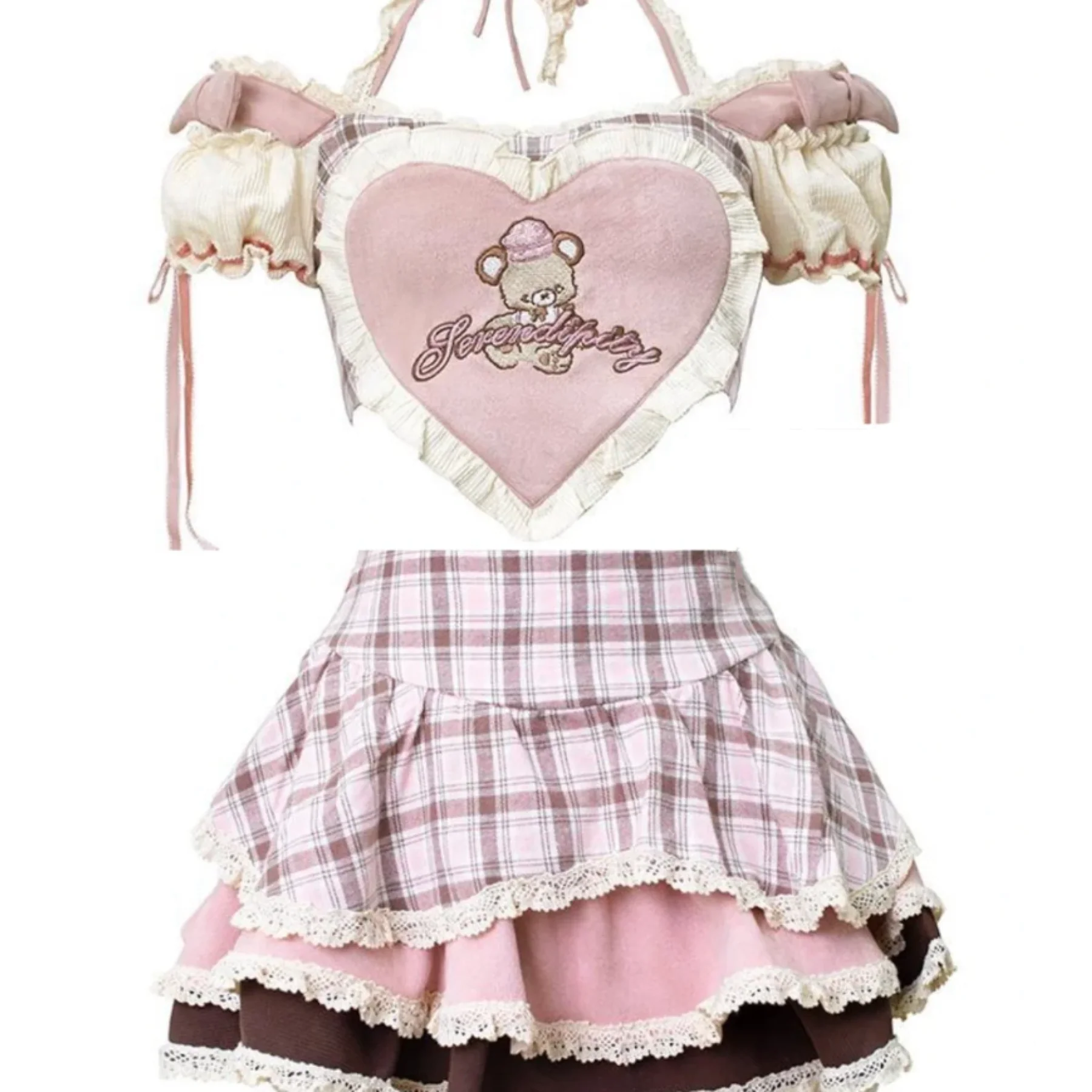 Sweet cake dress   HA1796 - Image 3