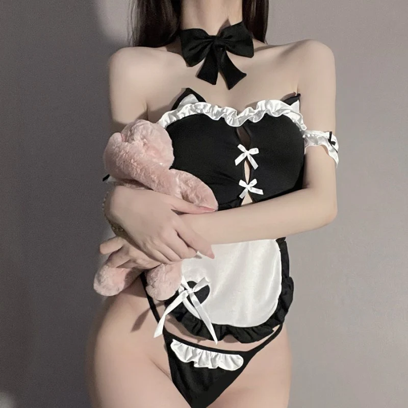Sweet Cat Uniform Set   HA2115 - Image 3