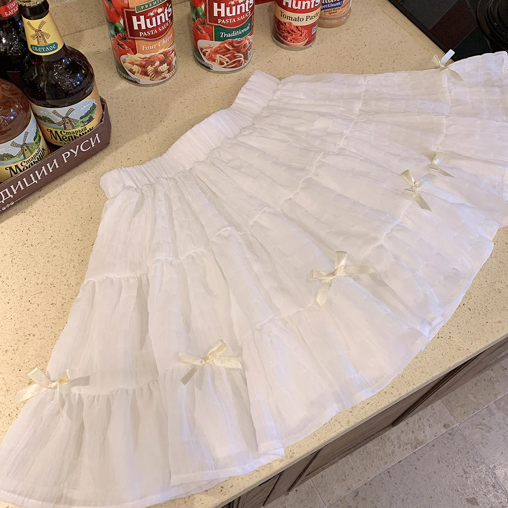 Sweet Cloud Cake Tutu Skirt  HA0556 - Image 2
