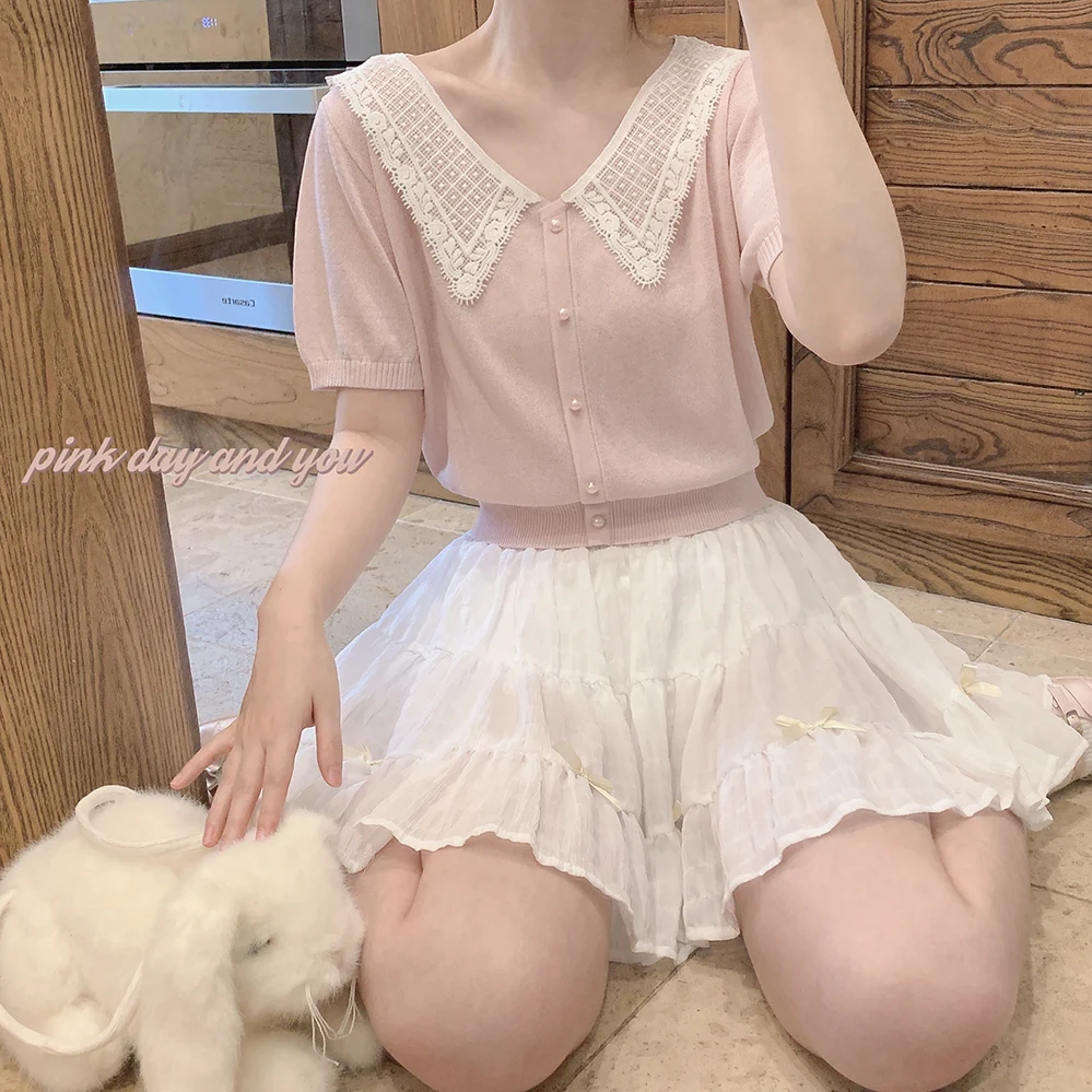 Sweet Cloud Cake Tutu Skirt  HA0556 - Image 6