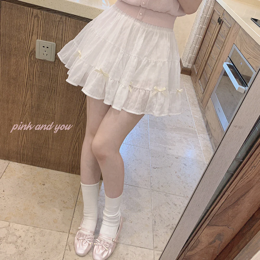 Sweet Cloud Cake Tutu Skirt  HA0556 - Image 7