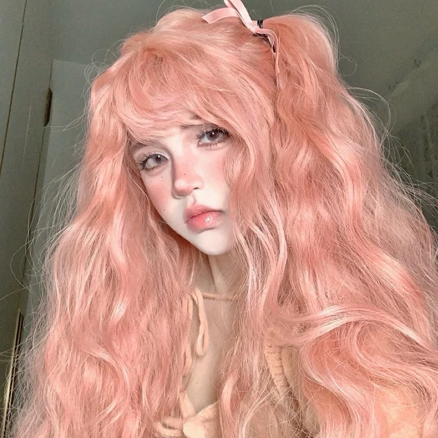 Sweet curly wig HA2537 - Image 2