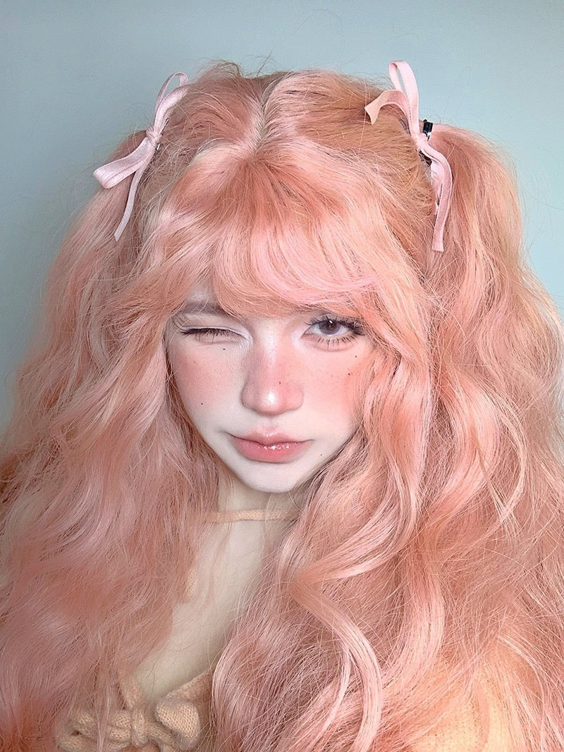 Sweet curly wig HA2537 - Image 3