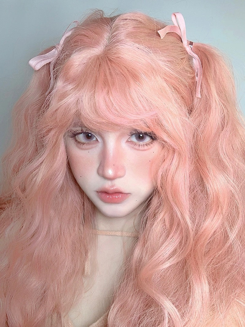 Sweet curly wig HA2537 - Image 4