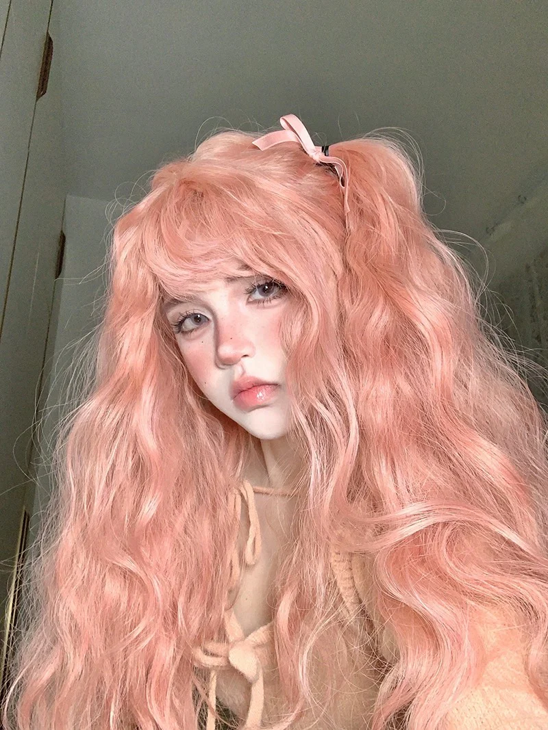 Sweet curly wig HA2537 - Image 5