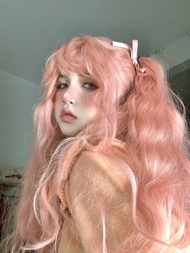 Sweet curly wig HA2537 - Image 6