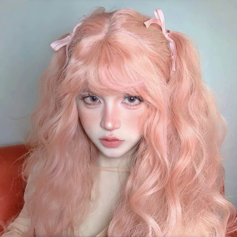 Sweet curly wig HA2537 - Image 7