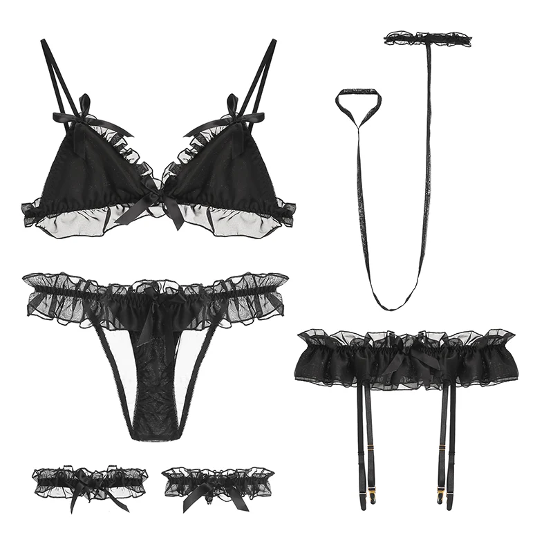 Sweet cute underwear set HA2186 - Image 5