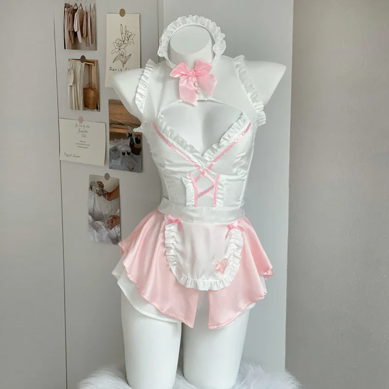 Sweet cute uniform suit HA2642 - Image 2