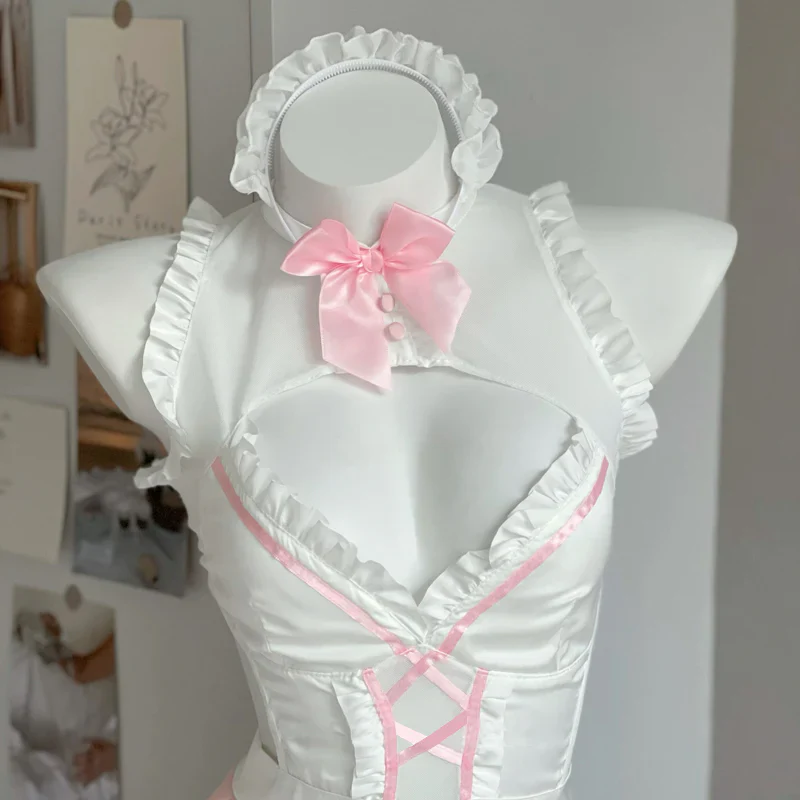 Sweet cute uniform suit HA2642 - Image 3