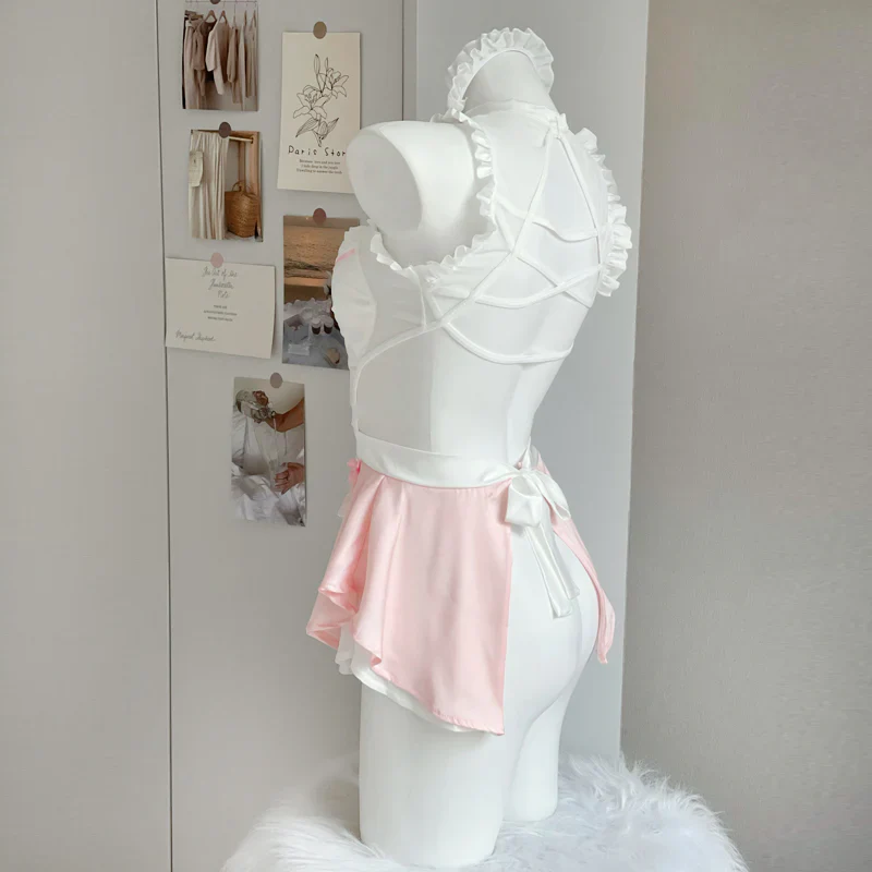 Sweet cute uniform suit HA2642 - Image 4