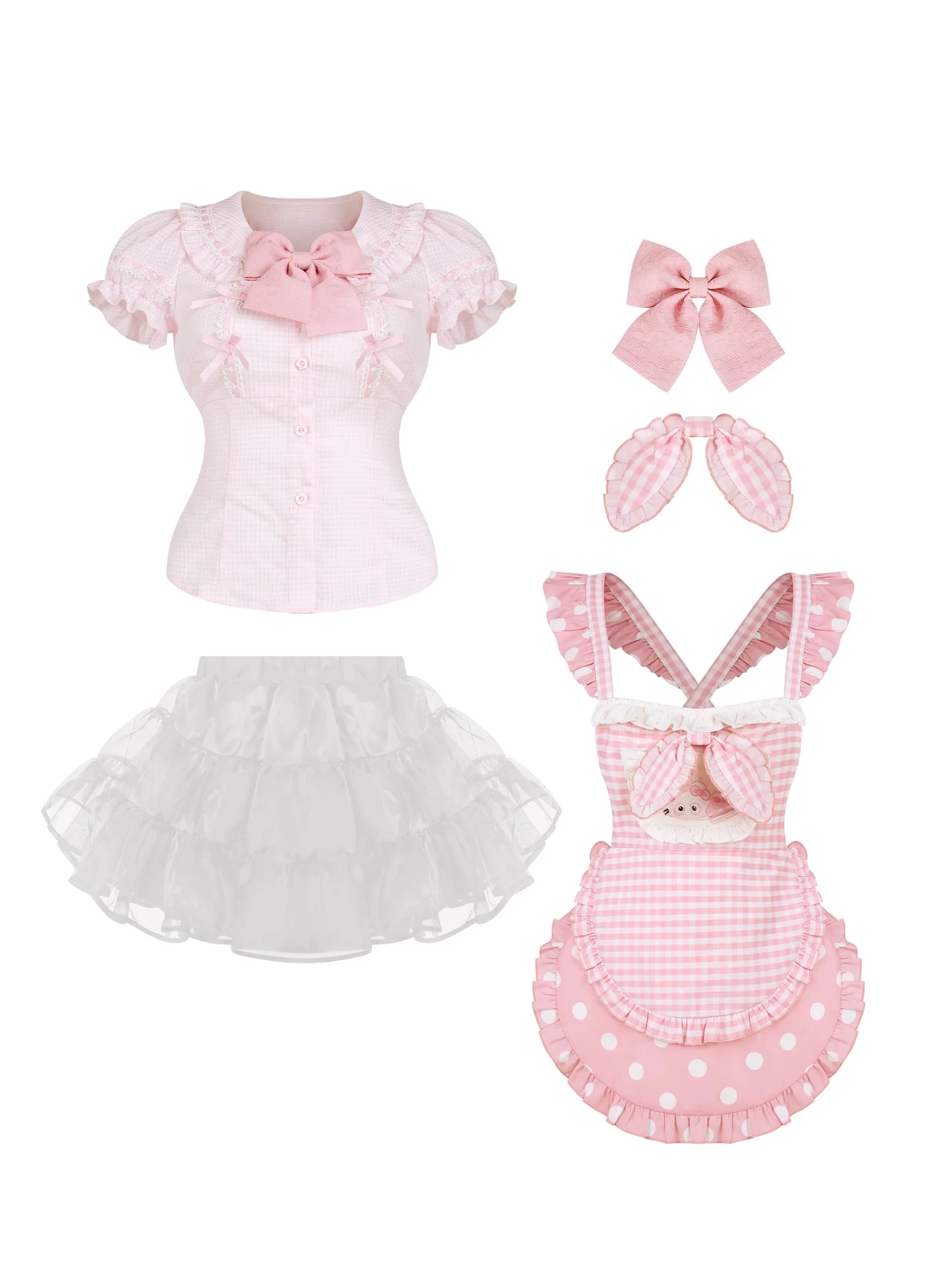 "Sweet Dream Cook" Set HA29723 - Image 5