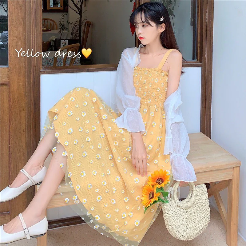 Sweet dress set HA0591 - Image 2