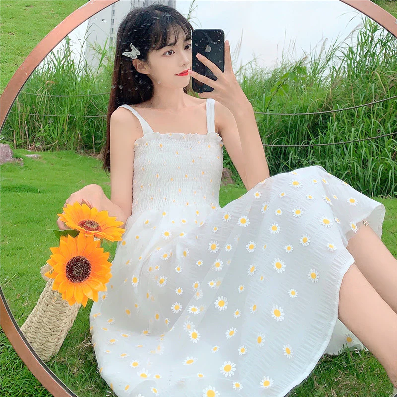 Sweet dress set HA0591 - Image 3