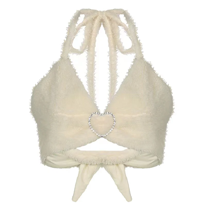 Sweet Heart Halter Corset    HA0576 - Image 5