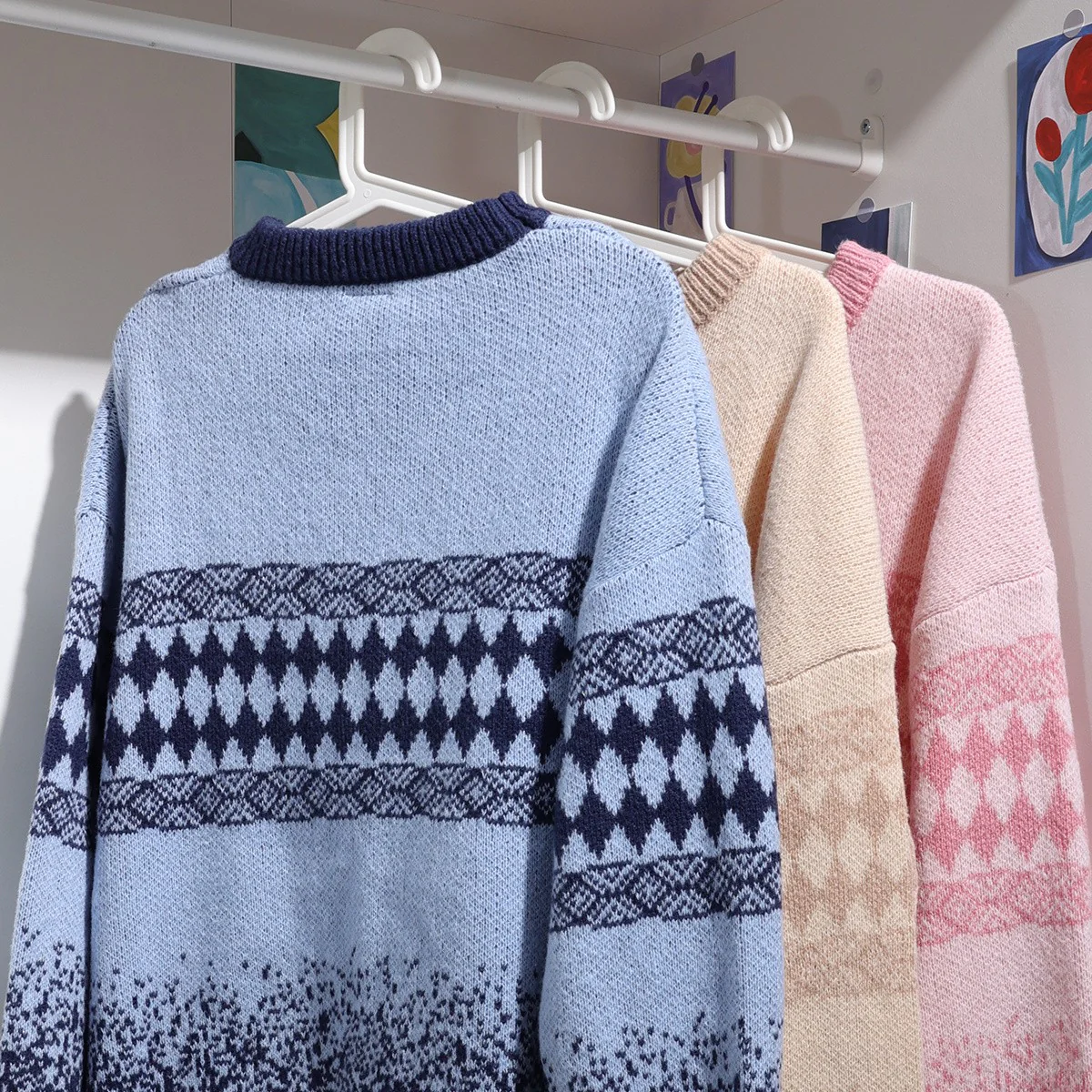 Sweet Heart Pullover   HA1457 - Image 5