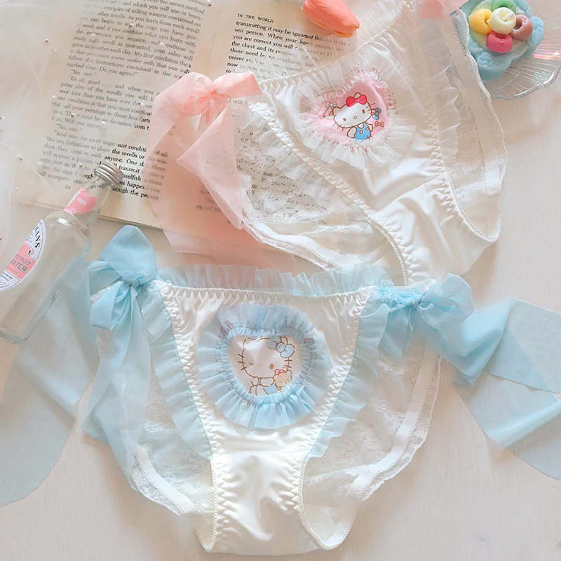 Sweet KT Melody Girl Underpants   HA2156 - Image 3