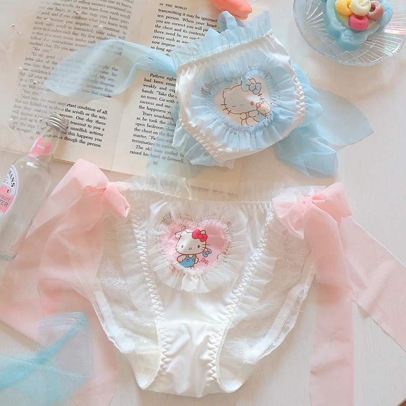 Sweet KT Melody Girl Underpants   HA2156 - Image 4