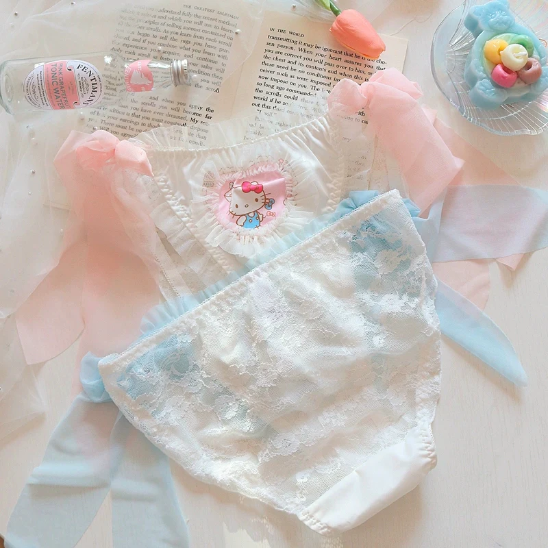 Sweet KT Melody Girl Underpants   HA2156 - Image 5