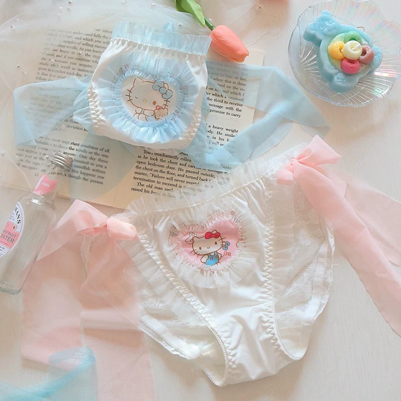 Sweet KT Melody Girl Underpants   HA2156 - Image 6