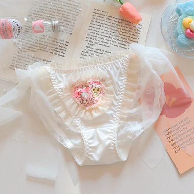 Sweet KT Melody Girl Underpants   HA2156 - Image 7