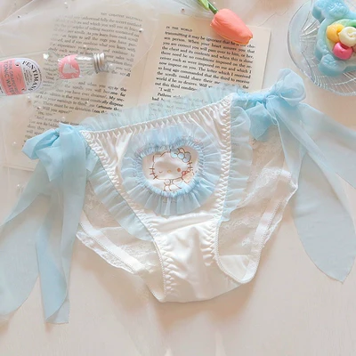 Sweet KT Melody Girl Underpants   HA2156 - Image 8
