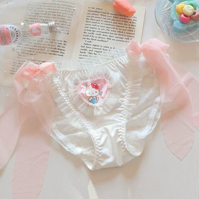 Sweet KT Melody Girl Underpants   HA2156 - Image 9