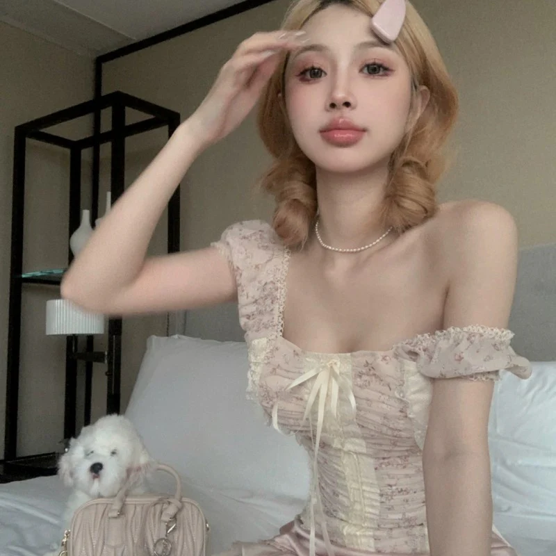 Sweet Lace Camisole HA1991 - Image 5
