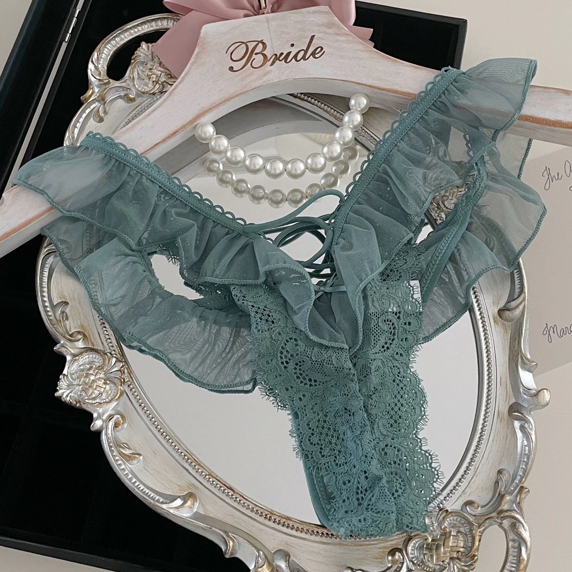 Sweet lace panties HA2389 - Image 4