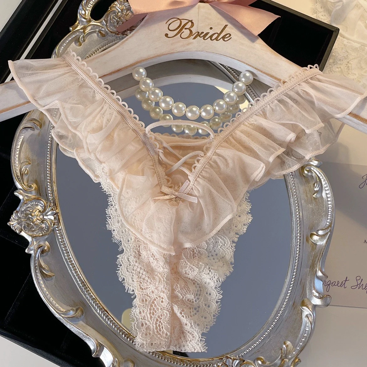 Sweet lace panties HA2389 - Image 5