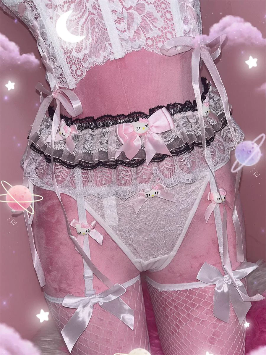 Sweet lace panties HA2677 - Image 5