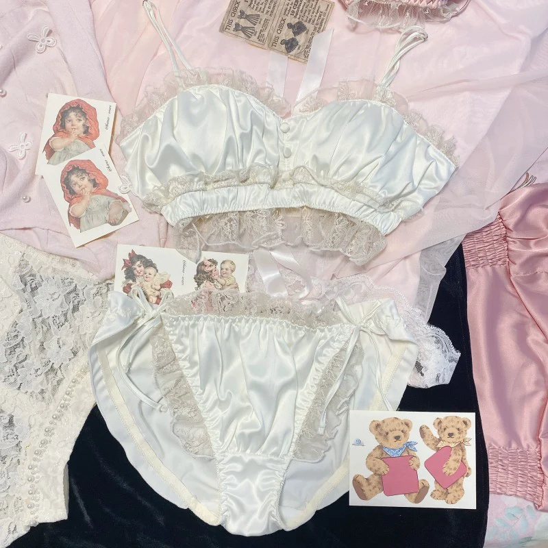 Sweet lingerie set HA1703 - Image 2