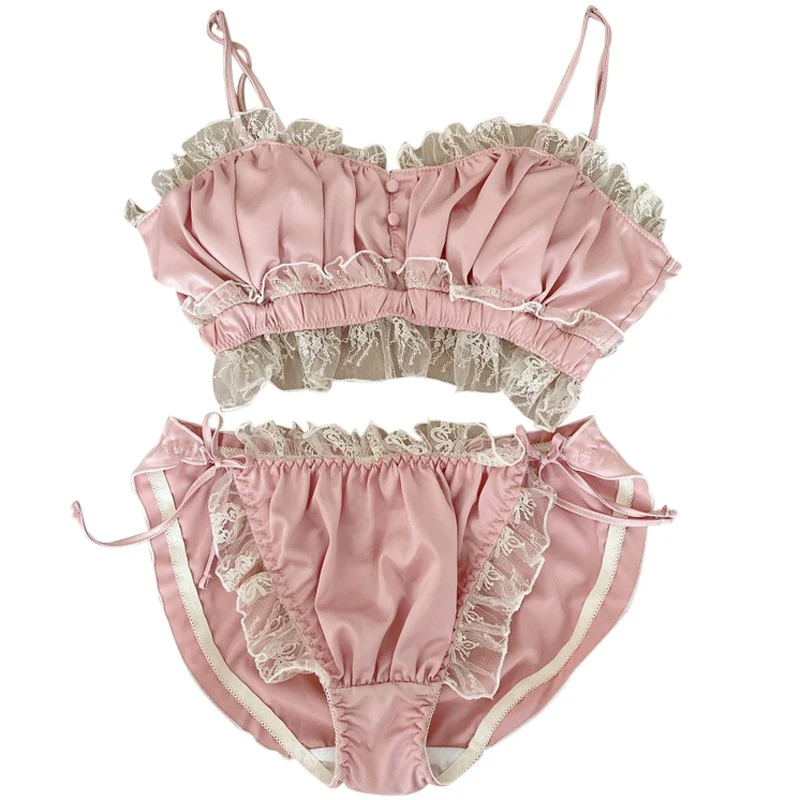Sweet lingerie set HA1703 - Image 5
