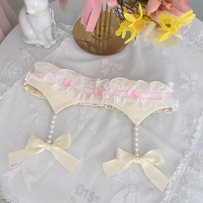 Sweet little cute belt HA1399 - Image 4