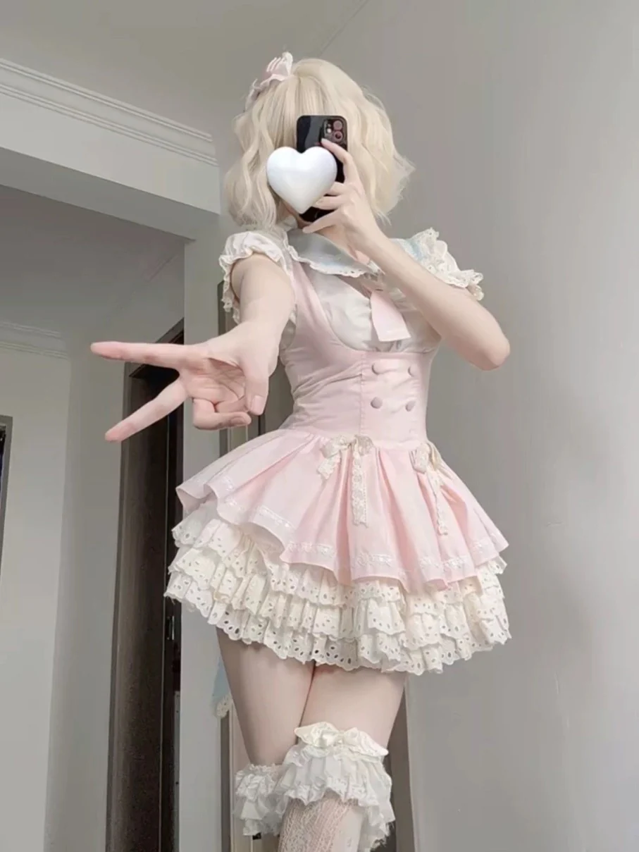 Sweet Lolita Set HA2583 - Image 3