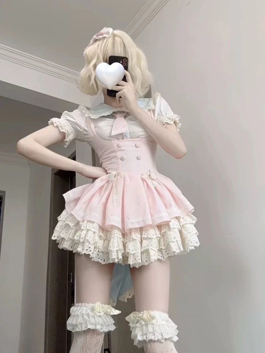 Sweet Lolita Set HA2583 - Image 4