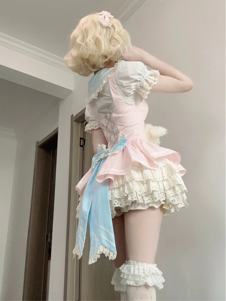 Sweet Lolita Set HA2583 - Image 5