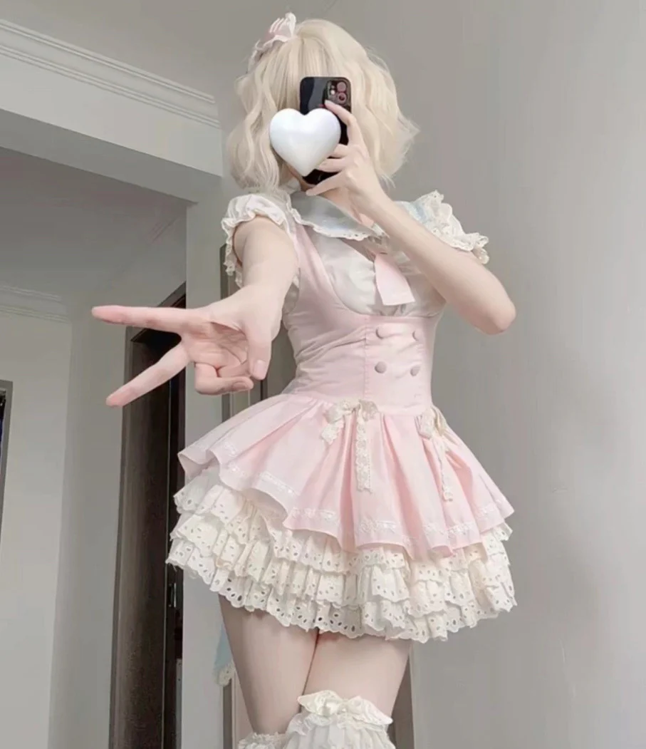 Sweet Lolita Set HA2583 - Image 6