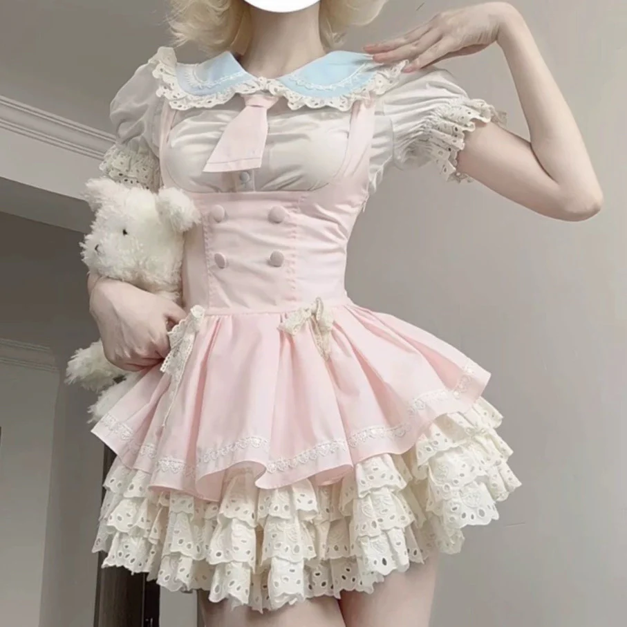 Sweet Lolita Set HA2583 - Image 7